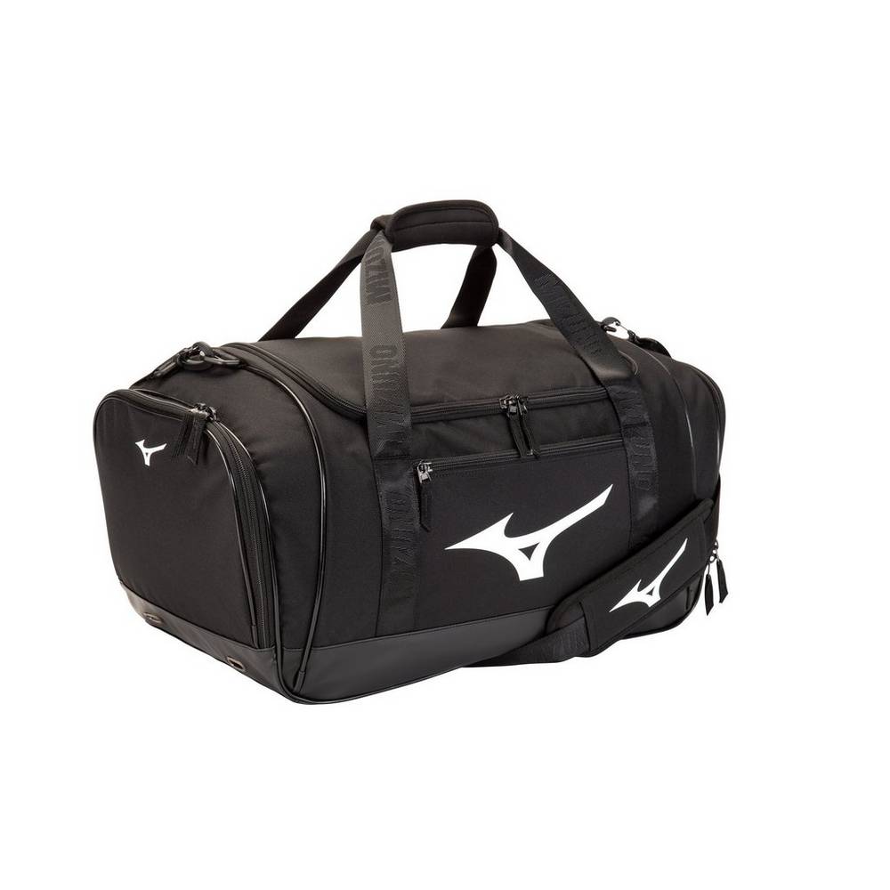 Mens Mizuno All Sport Duffle Bag Black Philippines (GRUENK623)